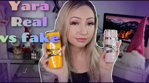 yara perfume original vs fake|lattafa yara scent reviews.